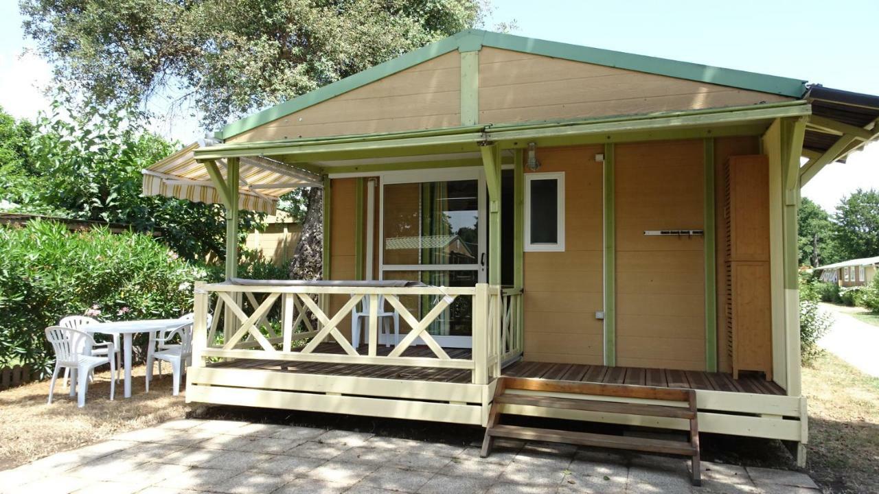 Casa Di Marina - Chalet Bungalow Sorbo-Ocagnano Exterior foto